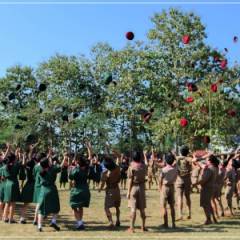 กิจกรรมเข้าค่ายพักแรมลูกเสือสามัญรุ่นใหญ่
