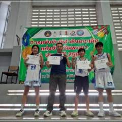 การแข่งขันกีฬาชิงชนะเลิศแห่งจังหวัดพะเยา ประจำปี 2569
